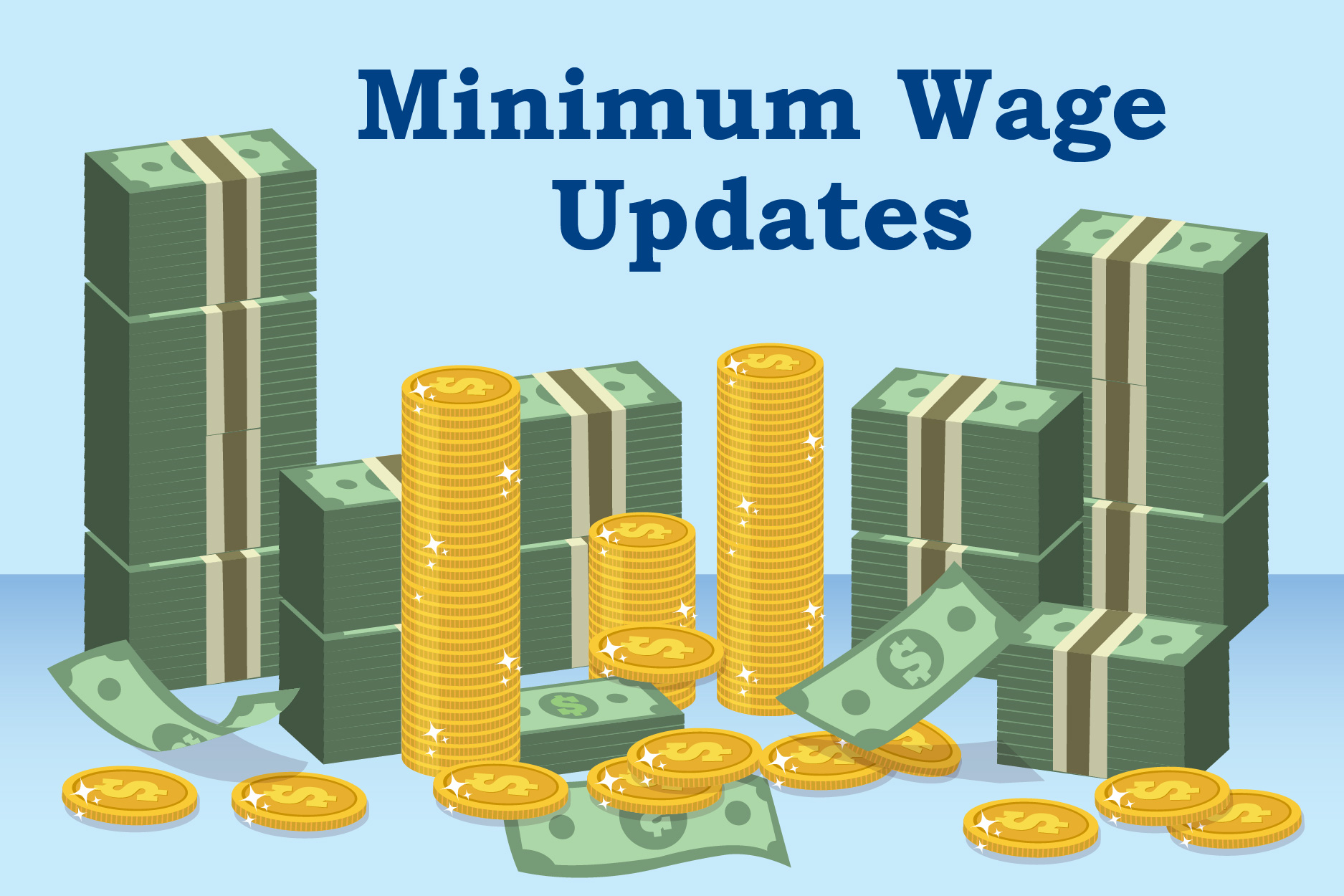 2024 Minimum Wage Updates • Corporate Payroll Services
